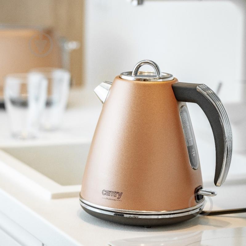 Электрочайник Camry CR 1292 - фото 7