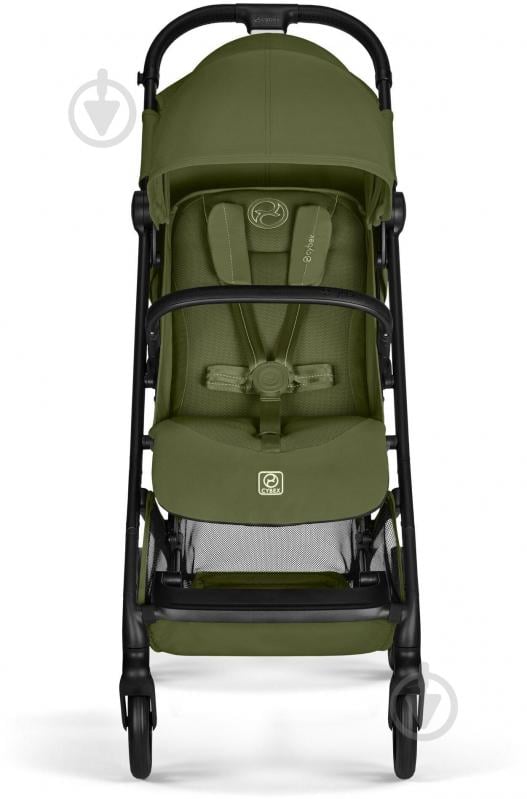 Коляска Cybex Moss Green с бампером 526000891 - фото 2