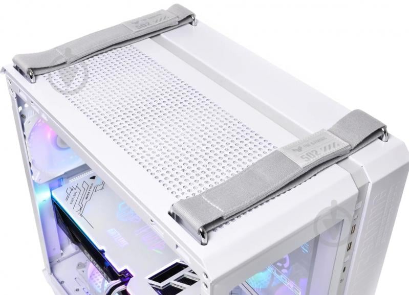 Комп'ютер персональний Artline Gaming GT502 (GT502v23w) white - фото 11