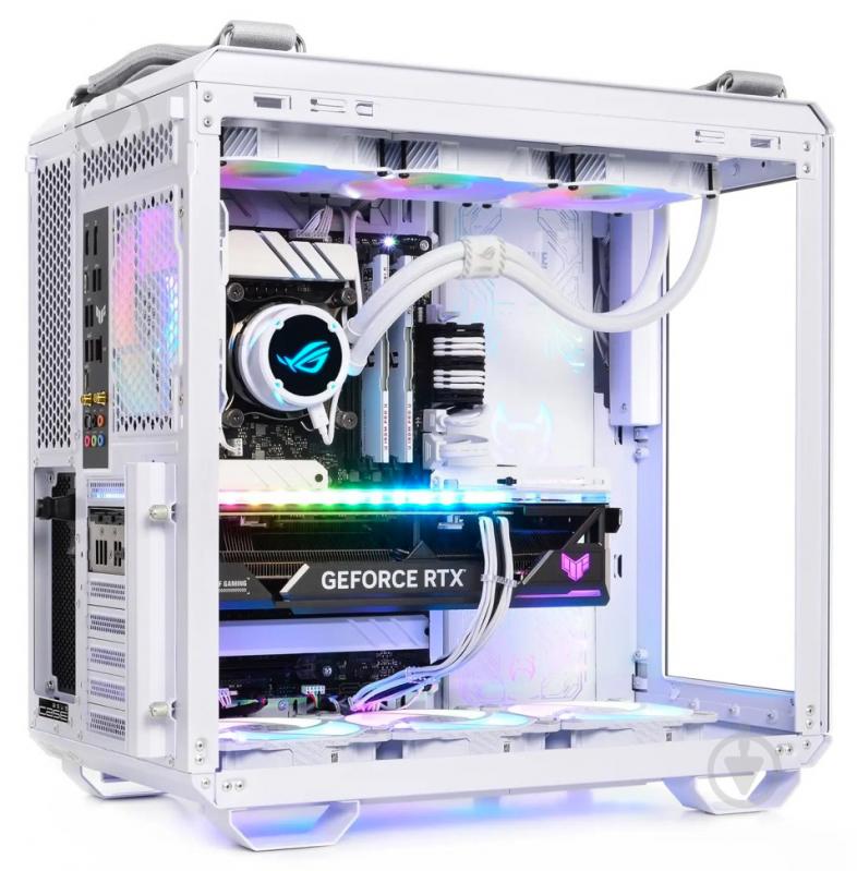 Компьютер персональный Artline Gaming GT502 (GT502v23w) white - фото 2