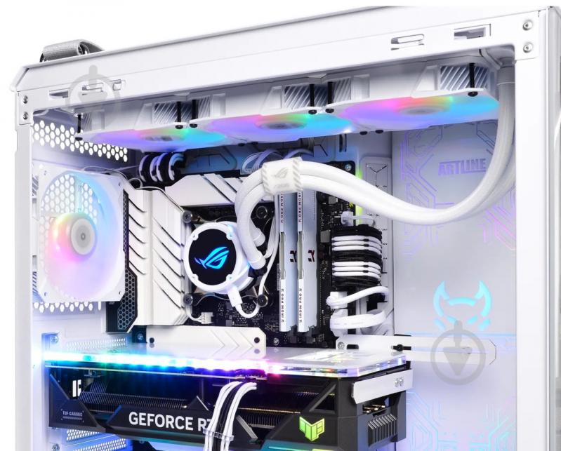 Комп'ютер персональний Artline Gaming GT502 (GT502v23w) white - фото 4