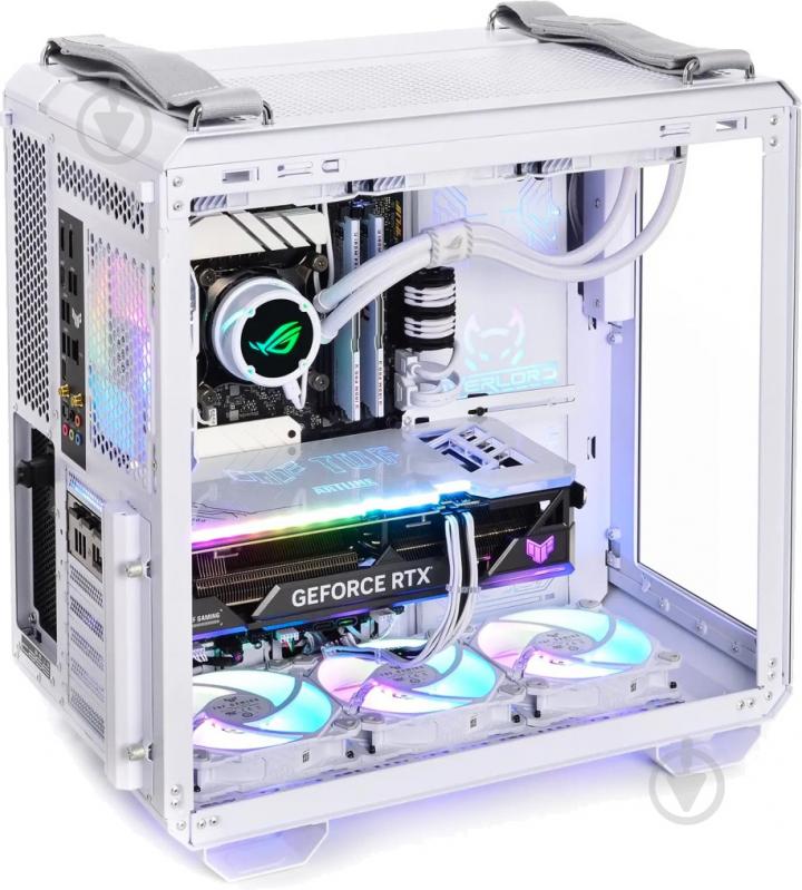 Комп'ютер персональний Artline Gaming GT502 (GT502v23w) white - фото 7