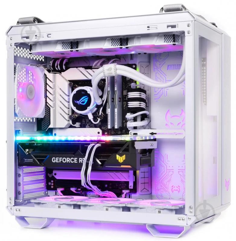 Комп'ютер персональний Artline Gaming GT502 (GT502v23w) white - фото 9