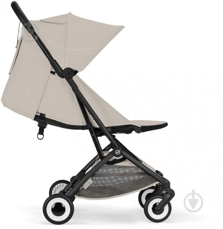 Коляска Cybex Orfeo BLK Dune Grey 526001091 - фото 3
