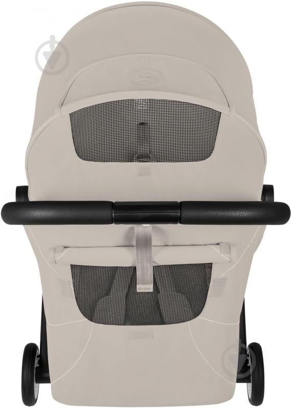 Коляска Cybex Orfeo BLK Dune Grey 526001091 - фото 4