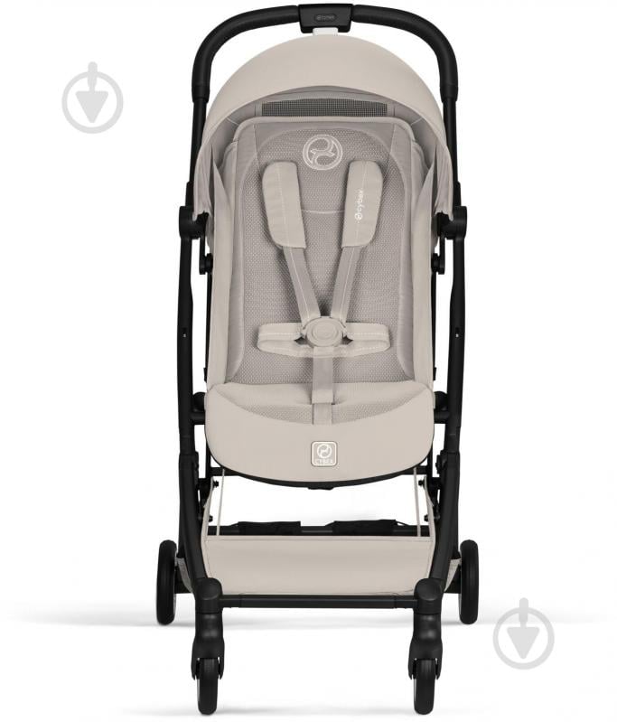 Коляска Cybex Orfeo BLK Dune Grey 526001091 - фото 5