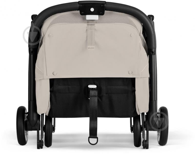 Коляска Cybex Orfeo BLK Dune Grey 526001091 - фото 6