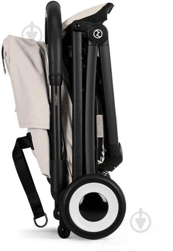 Коляска Cybex Orfeo BLK Dune Grey 526001091 - фото 9