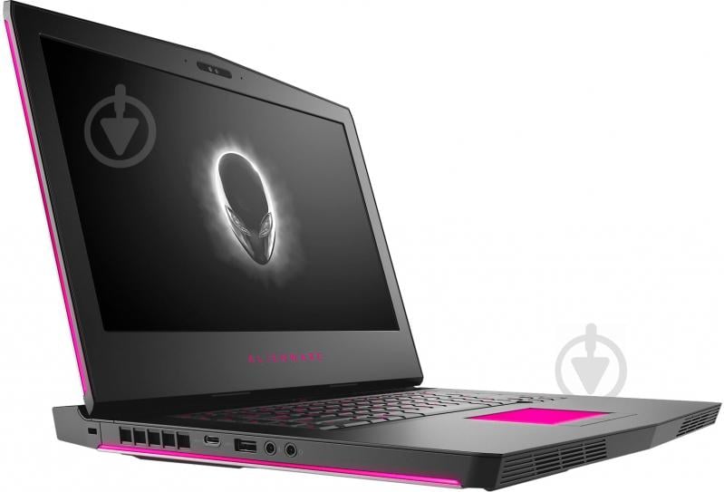 Ноутбук Dell Alienware 15 R3 15,6" (A57161S2DW-418) black - фото 2