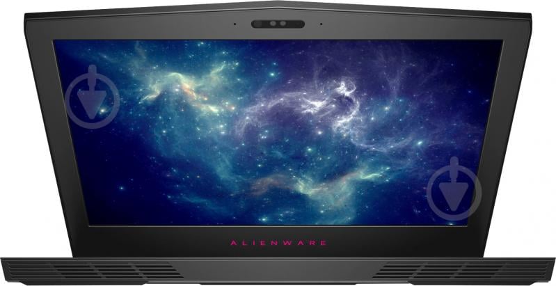 Ноутбук Dell Alienware 15 R3 15,6" (A57161S2DW-418) black - фото 5