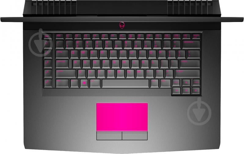 Ноутбук Dell Alienware 15 R3 15,6" (A57161S2DW-418) black - фото 3