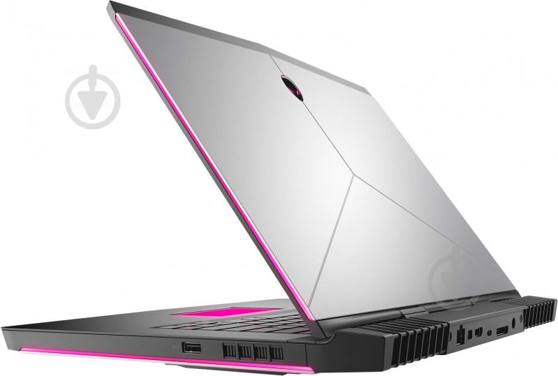 Ноутбук Dell Alienware 15 R3 15,6" (A57161S2DW-418) black - фото 7