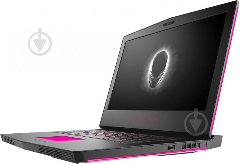 Ноутбук Dell Alienware 15 R3 15,6" (A57161S2DW-418) black - фото 4