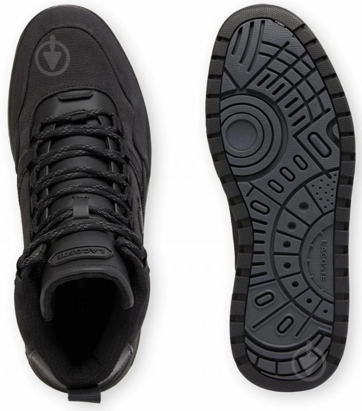 Ботинки Lacoste T-CLIP 748SMA004002H р.40 черный - фото 3