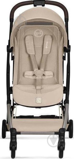 Коляска Cybex Orfeo TPE Almond Beige 526001031 - фото 2