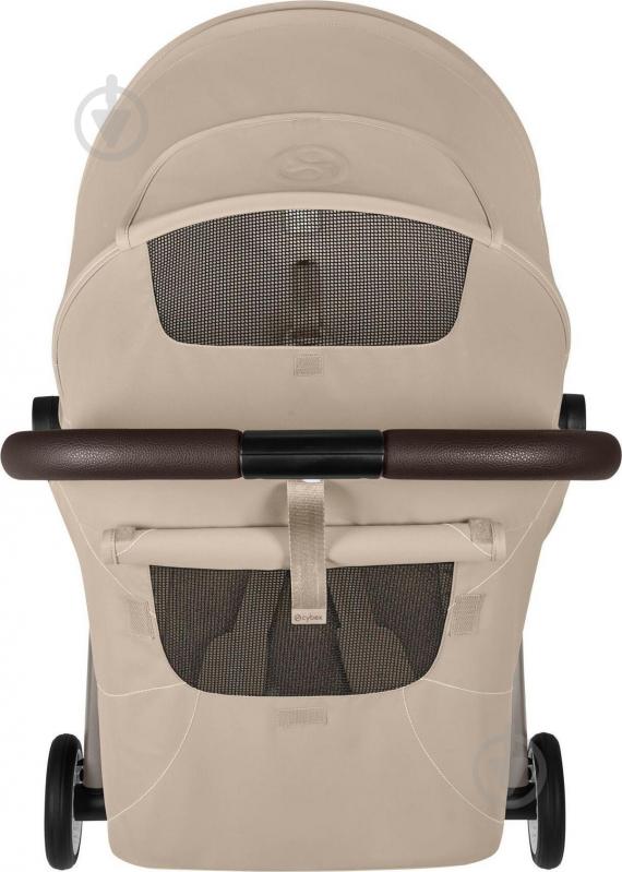 Коляска Cybex Orfeo TPE Almond Beige 526001031 - фото 7