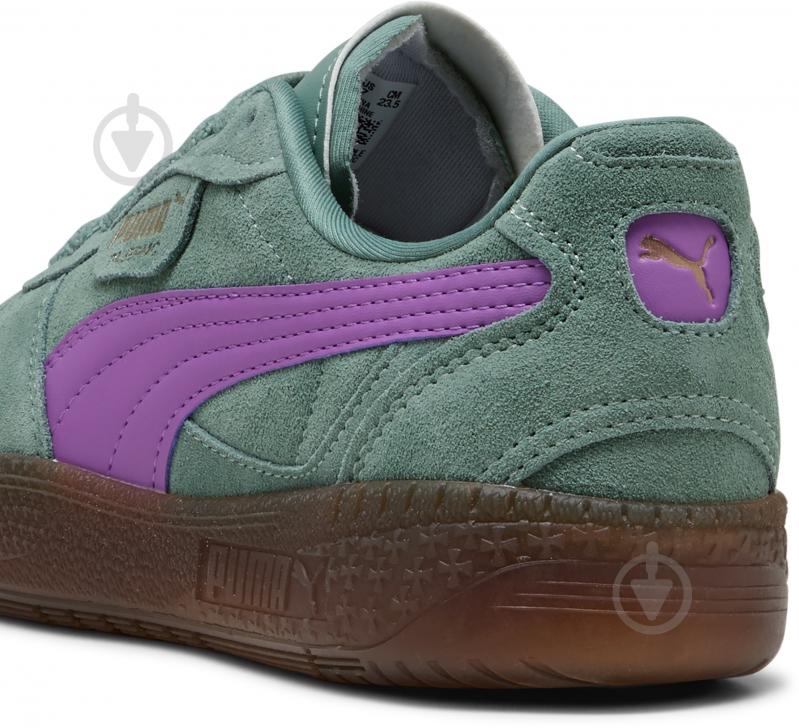 Кеди Puma Palermo Moda Xtra Gum Wns 40032308 р.36 зелений - фото 5