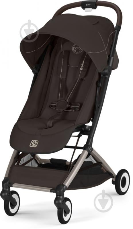 Коляска Cybex Orfeo TPE Chocolate Brown 526001079 - фото 1