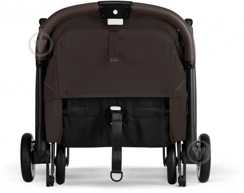 Коляска Cybex Orfeo TPE Chocolate Brown 526001079 - фото 5