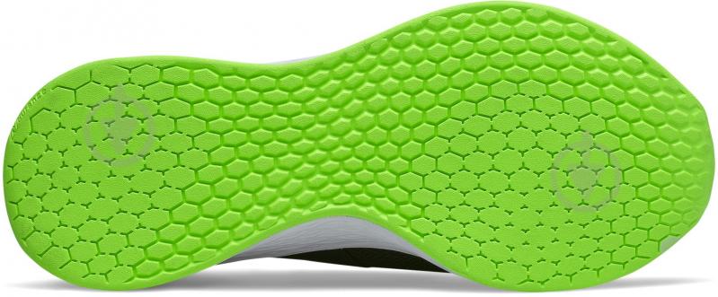 Кросівки жіночі літні New Balance Fresh Foam Roav WROAVCB р.36,5 чорні - фото 4