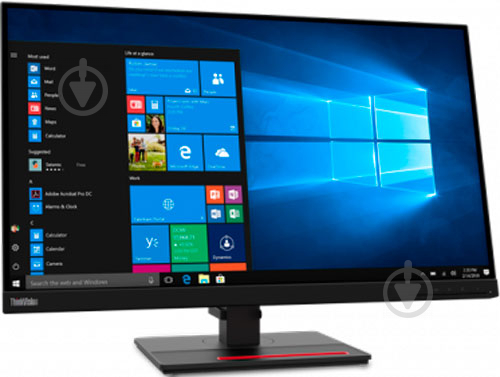 Монітор Lenovo ThinkVision T27h-2L 27" (62B1GAT2UA) - фото 1