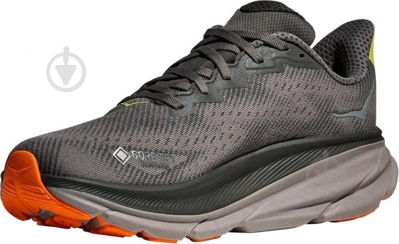Кроссовки Hoka Clifton 9 GTX 1141470F-ALTG р.45 1/3 - фото 4 Кроссовки Hoka Clifton 9 GTX 1141470F-ALTG р.45 1/3 - фото 4