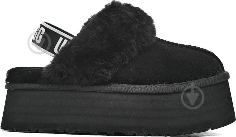 Шлепанцы UGG UGG 1113474-BLK р.41 черный - фото 1