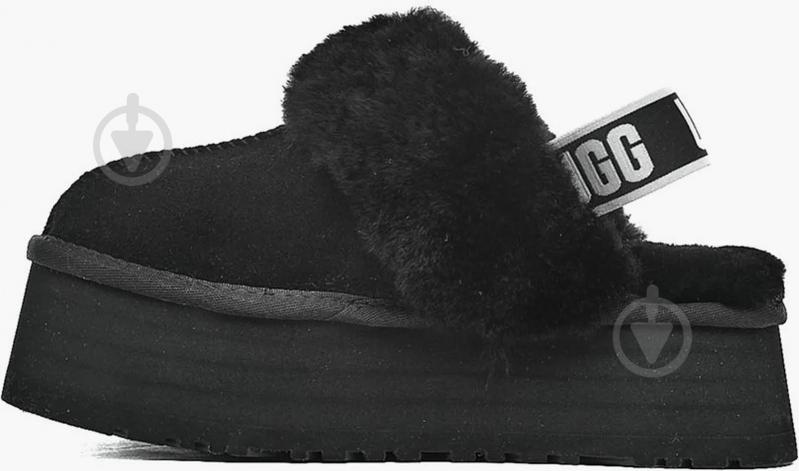 Шлепанцы UGG UGG 1113474-BLK р.41 черный - фото 2
