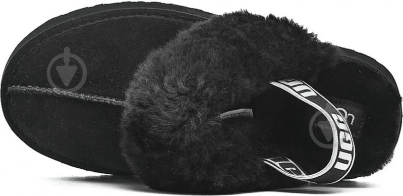 Шлепанцы UGG UGG 1113474-BLK р.41 черный - фото 4
