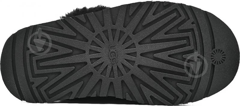 Шлепанцы UGG UGG 1113474-BLK р.41 черный - фото 5