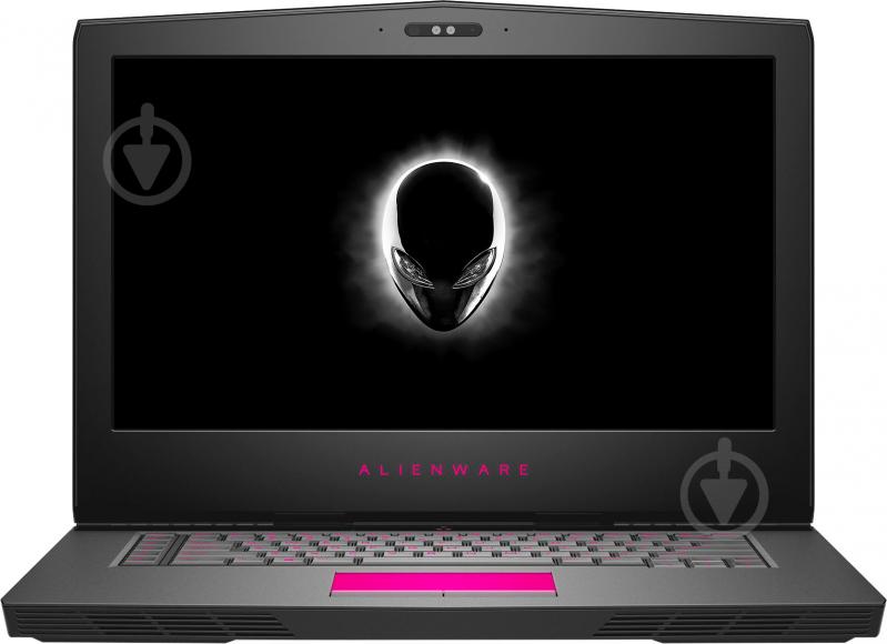 Ноутбук Dell Alienware 15 R4 15,6" (A59321S3DW-418) black - фото 1