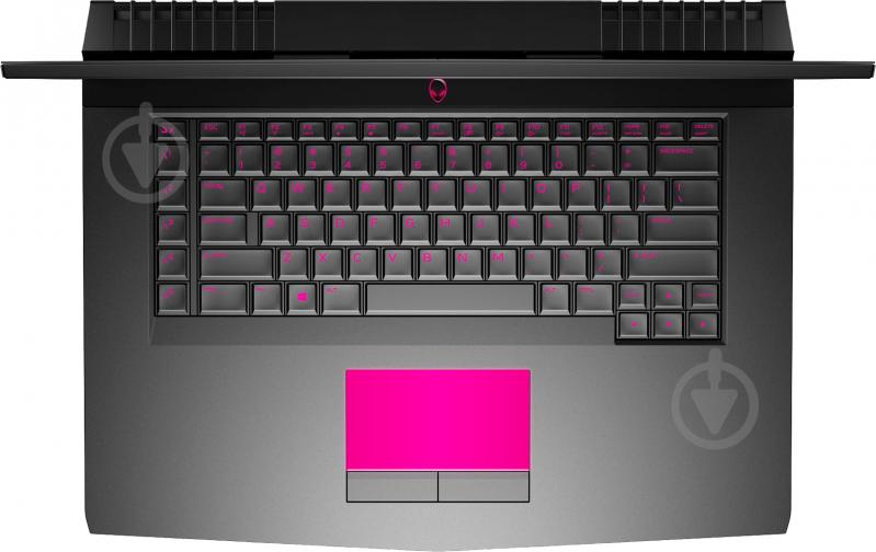 Ноутбук Dell Alienware 15 R4 15,6" (A59321S3DW-418) black - фото 3