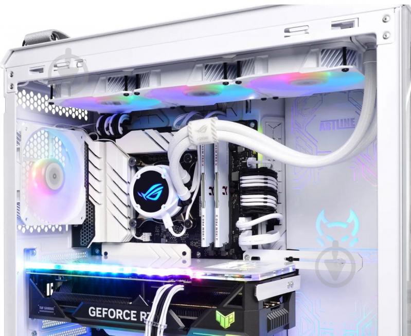 Компьютер Artline Gaming GT502 (GT502v23Winw) white - фото 9