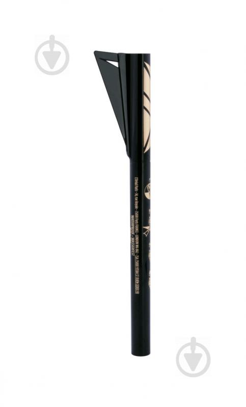 Подводка-фломастер L'Oreal Paris Superliner Flash Cat Eye 01 black 1 мл - фото 3