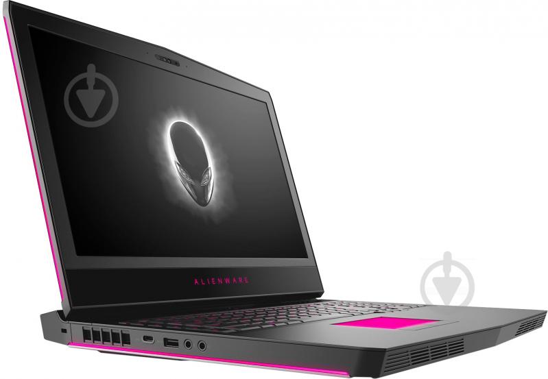 Ноутбук Dell Alienware 17 R4 17,3" (A77161S3DW-418) black - фото 2