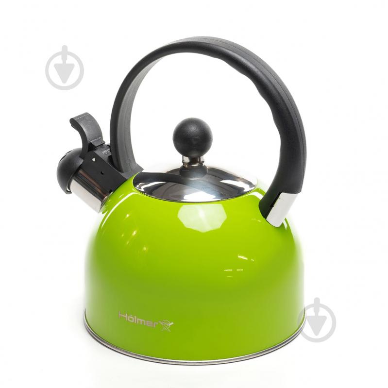 Чайник Holmer WK-6315-BCSG Cloud - фото 1 Чайник Holmer WK-6315-BCSG Cloud - фото 1