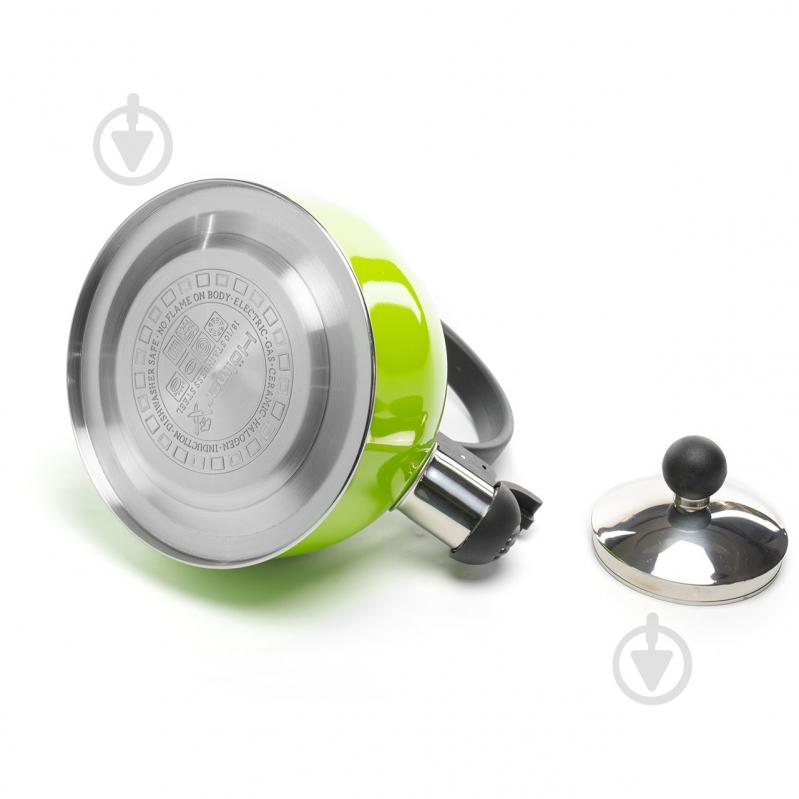 Чайник Holmer WK-6315-BCSG Cloud - фото 7 Чайник Holmer WK-6315-BCSG Cloud - фото 7