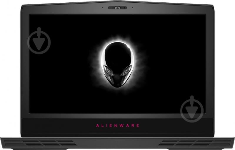 Ноутбук Dell Alienware 17 R5 17,3" (A79321S3NDW-418) black - фото 4