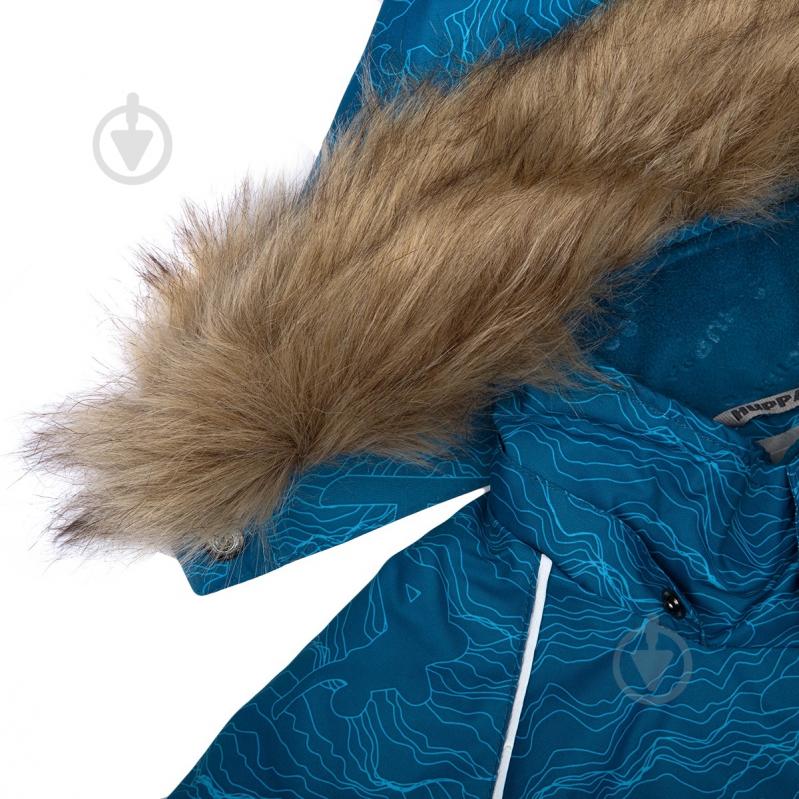 Комплект детской одежды для мальчиков HUPPA Winter рост 98 бирюзово-зеленый с принтом 41480030-12466-098 - фото 6 Комплект детской одежды для мальчиков HUPPA Winter рост 98 бирюзово-зеленый с принтом 41480030-12466-098 - фото 6