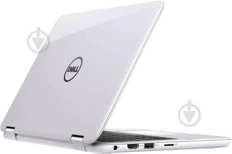 Ноутбук Dell Inspiron 3168 11,6" (I11P4S1NIW-63W) white - фото 2