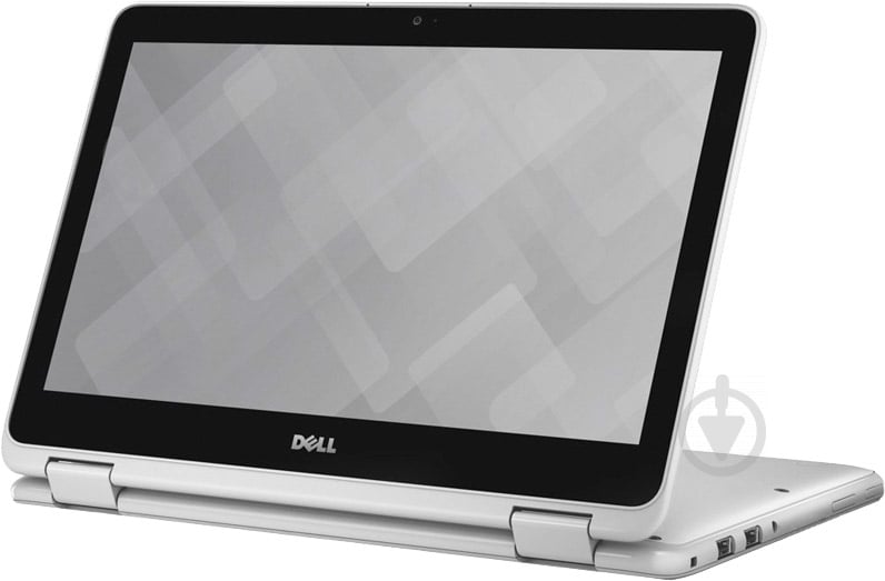 Ноутбук Dell Inspiron 3168 11,6" (I11P4S1NIW-63W) white - фото 1