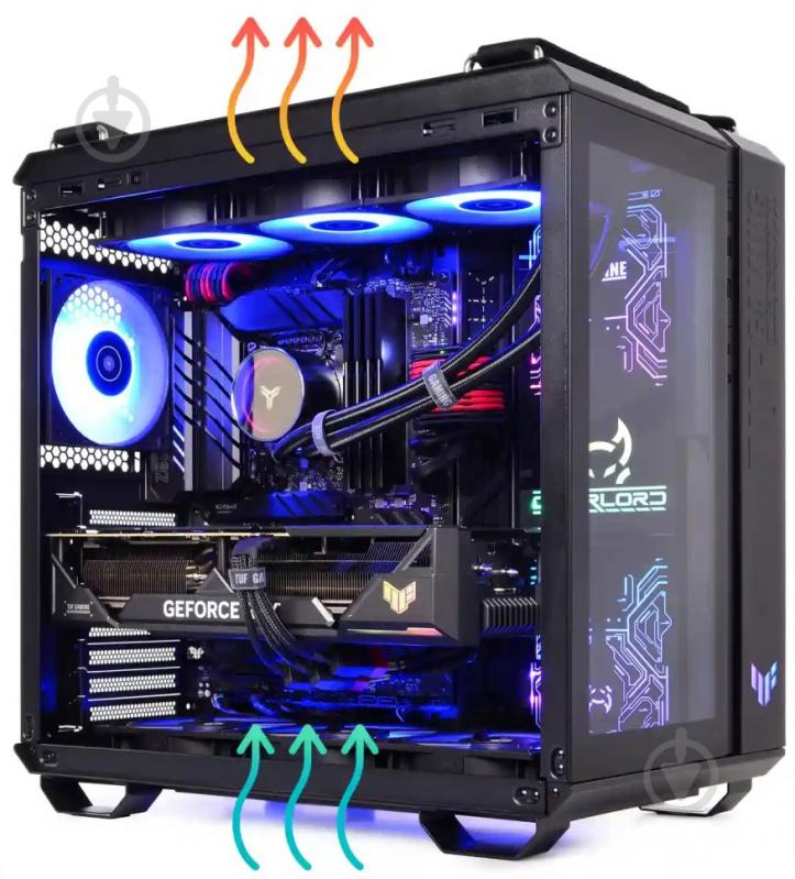 Системний блок Artline Gaming GT502 (GT502v24Win) black - фото 10