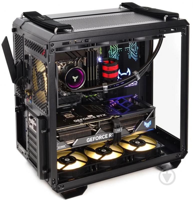 Системный блок Artline Gaming GT502 (GT502v24Win) black - фото 3