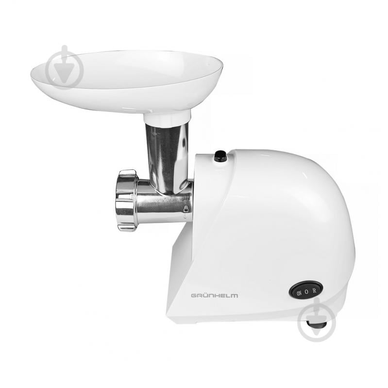 Мясорубка Grunhelm AMG143WJ - фото 2