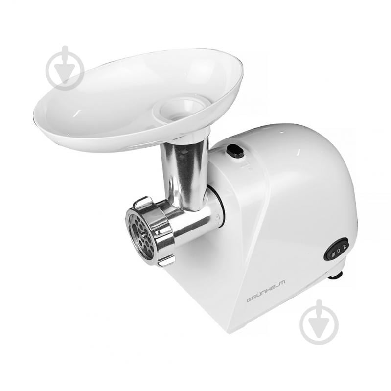 Мясорубка Grunhelm AMG143WJ - фото 3