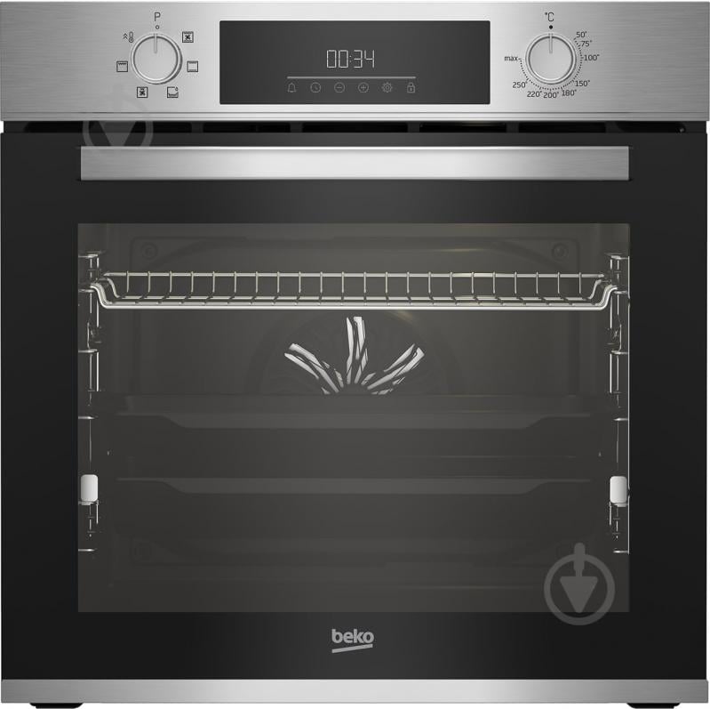 ᐉ Духовой шкаф Beko BBIE123001XD • Купить в Киеве, Украине • Лучшая ...
