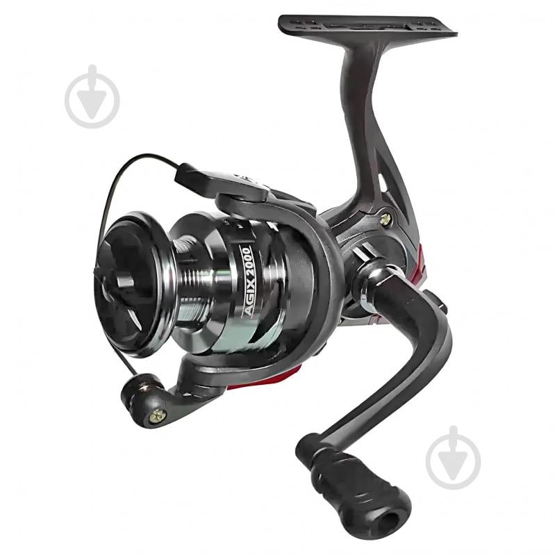 Катушка безынерционная Gladiator 3+1 "AGIX" 1000 1000 - фото 1