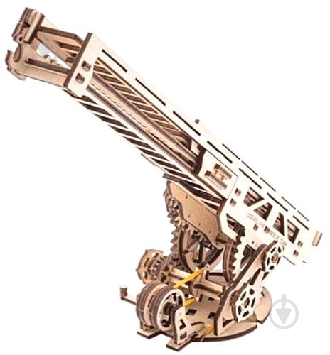 3D-конструктор Ukrainian Gears Доповнення до UGM-11 - фото 6