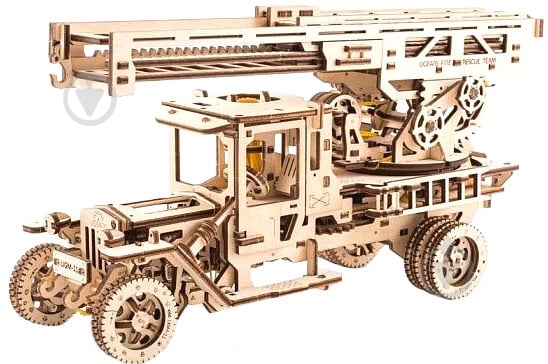 3D-конструктор Ukrainian Gears Доповнення до UGM-11 - фото 7
