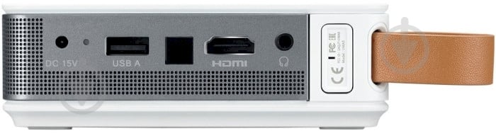 Проектор AOPEN PV12 Green (MR.JU611.00E) - фото 7